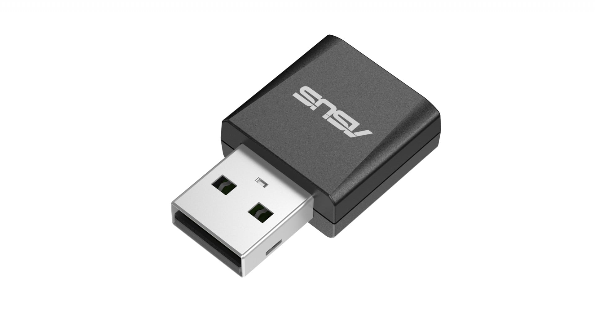 ASUS Adaptateur USB Nano USB-BE92 Tri-bande BE6500 WiFi 7 bande 6GHz prise en charge 4096-QAM Plug and Play