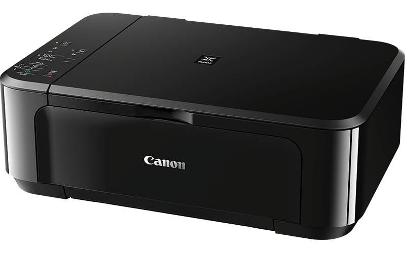 CANON PIXMA MG3650S Black MFP A4 print copy scan to 4800x1200dpi WLAN Pixma cloud link print app 2.7ppm (P)