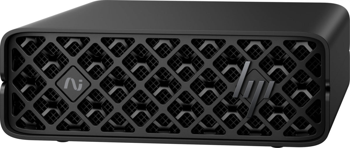 HP ZGX Nano G1n AI Station NVIDIA GraceBlackwell 10 128Go LPDDR5X 4To SSD PCIE Integrated Ubuntu 1-1-0 Wty be+BT