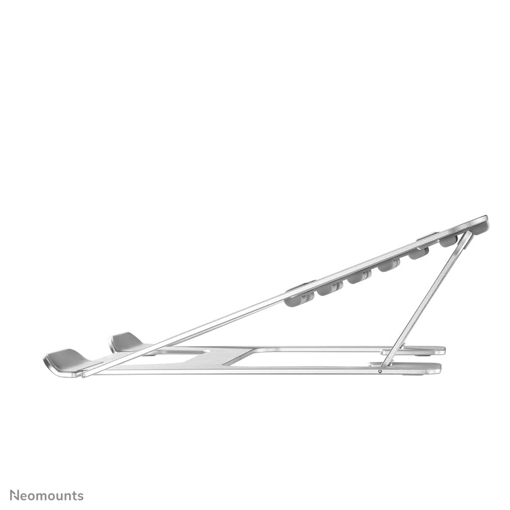 NEOMOUNTS NSLS085SILVER Support pour ordinateur portable 10-17p - pliable - compact - universel