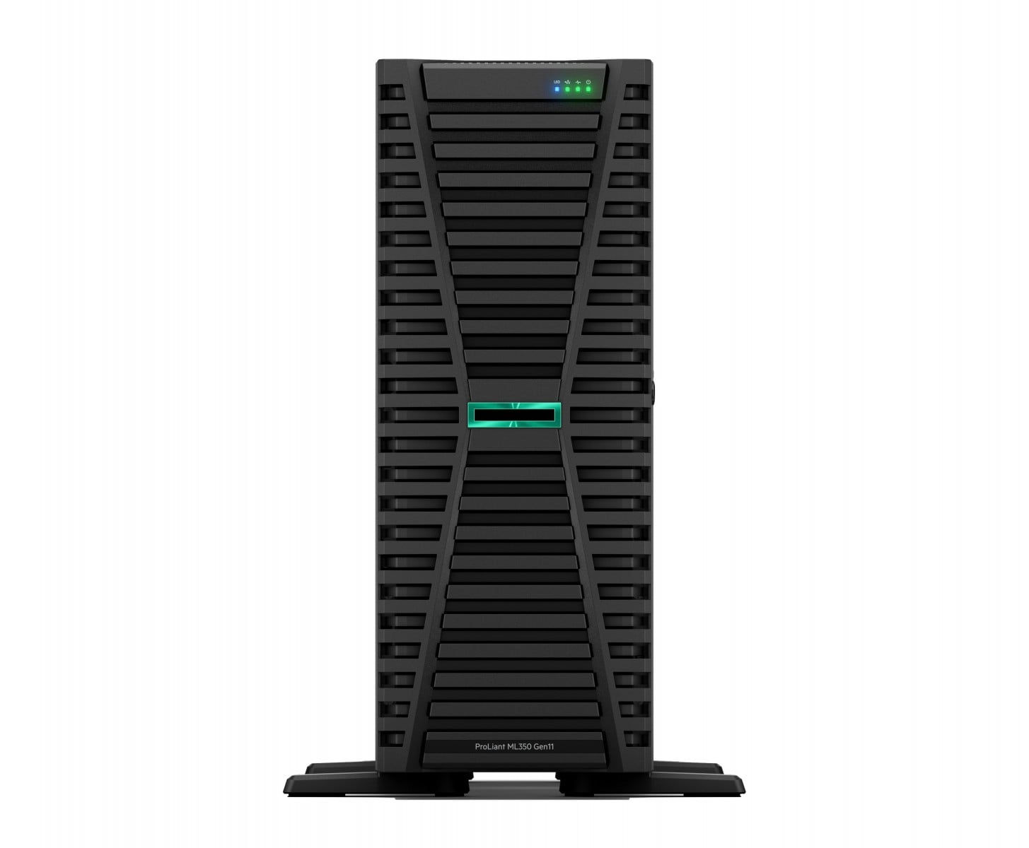 HPE ProLiant ML350 Gen11 4510 2.4GHz 12c 1P 1x32GB-R 4LFF 2x4TB HDD NC BCM5719 2x1000W PS EU Server