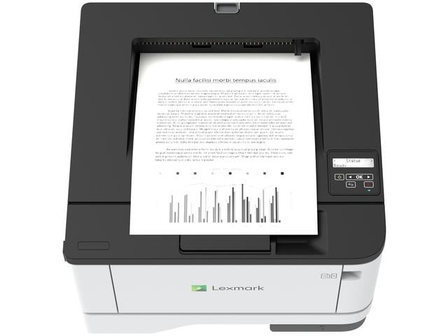 LEXMARK MS331dn Printer Mono Duplex laser A4 600x600dpi 40ppm 350sheets USB LAN
