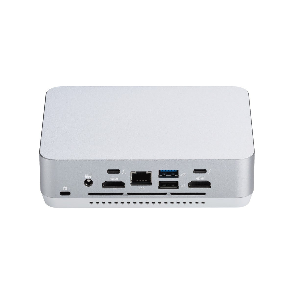 ASUS RNUC14RVSU900002I Barebone Intel Core Ultra 9 185H Kit L6 EU Cord