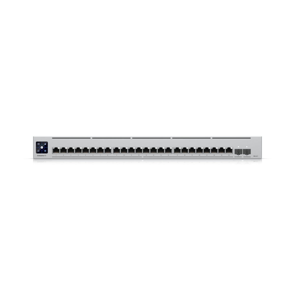 UniFi 24 port 10GbE switch with SFP28 up