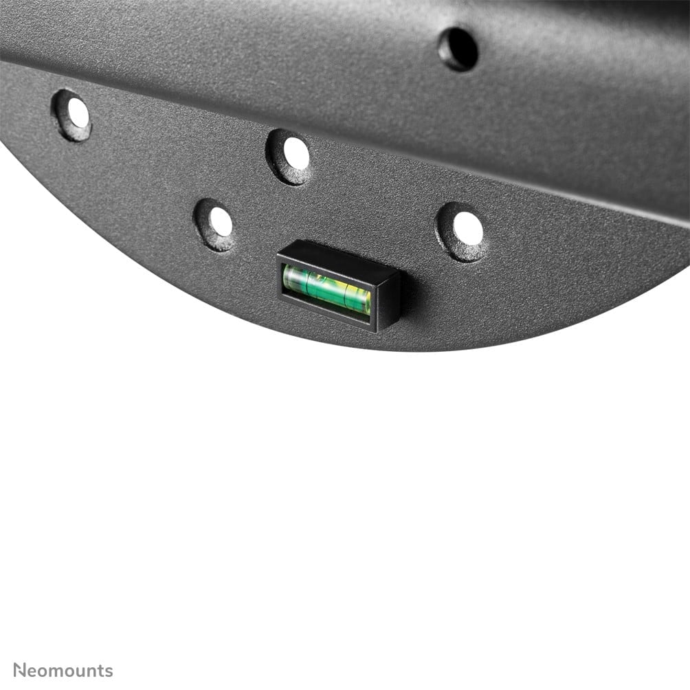 NEOMOUNTS LED-WR100BLACK Support pour écran mural 37-75p - rotatif