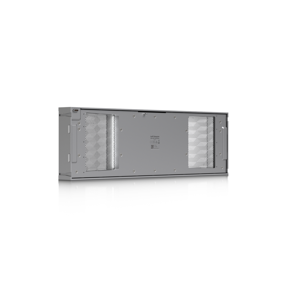 Faceplate that integrates with Enterpris