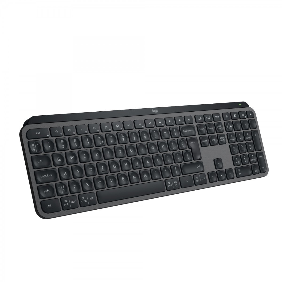 Logitech 920-011587 Clavier MX Keys S Graphite