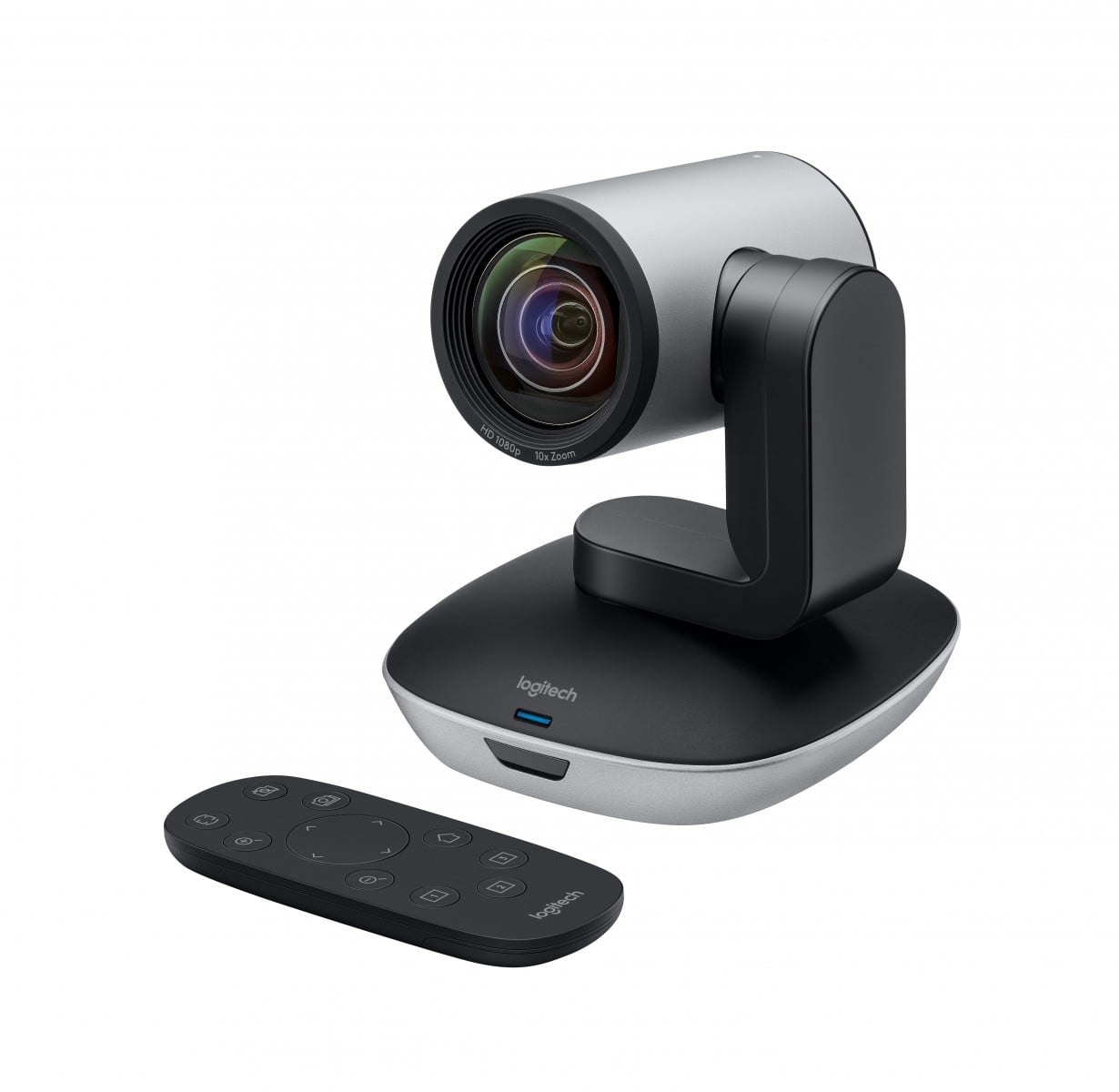 LOGITECH PTZ Pro 2 Conference camera PTZ colour 1920 x 1080 1080p motorized USB H.264