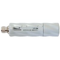MikroTik Groove 52, 2.4/5GHz Wireless, High Gain Antenna, 600MHz CPU, PoE