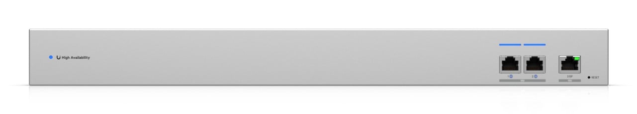 Ubiquiti UniFi WAN Switch RJ45 Gigabit Ethernet (10/100/1000) 1U Gris