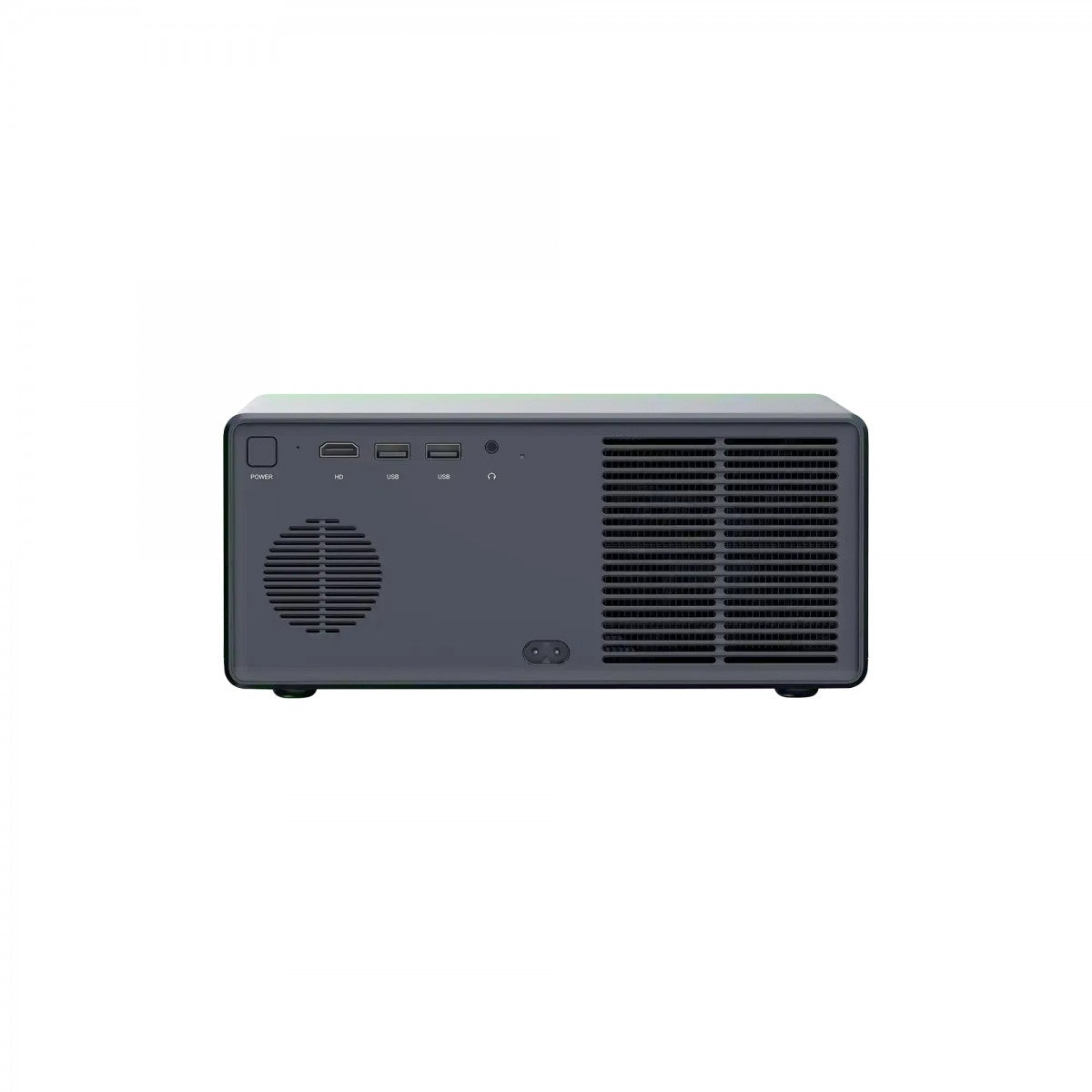 Wanbo X5 Pro New | Projecteur | Google TV, FullHD, 1100 ANSI, rapport de contraste 3000:1