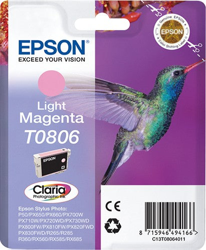Ink/T0806 Hummingbird 7.4ml LMG