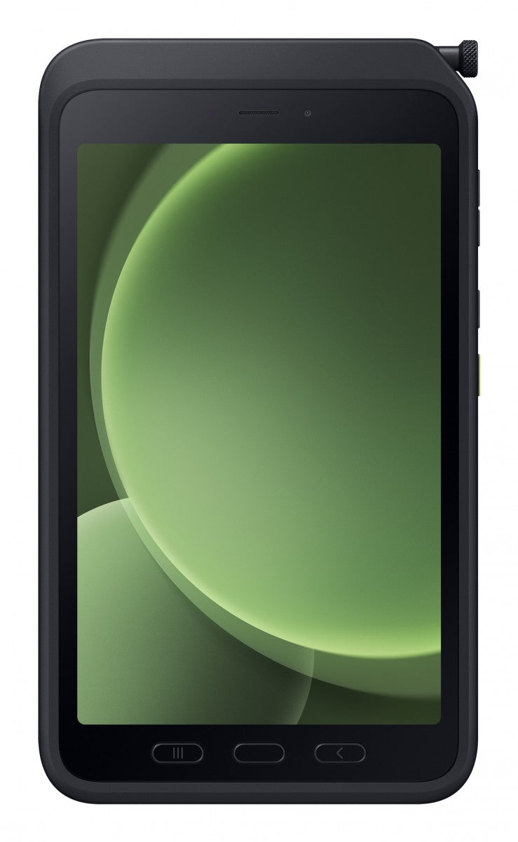"Samsung Galaxy Tab Active5 5G Samsung Exynos LTE-TDD & LTE-FDD 256 Go 20,3 cm (8"") 8 Go Wi-Fi 6 (802.11ax) Android 14 Vert"