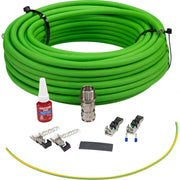 AXIS 03310-001 câble réseau Vert 25 m Cat6a