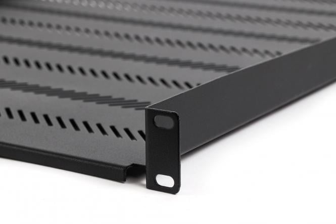 Digitus TN-19-550-1U-BK accessoire de racks Etagere