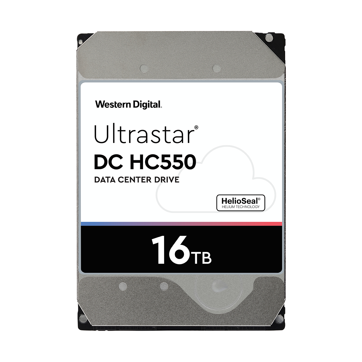 DC HC550 16TB 512MB SATA ULTRA SE NP3