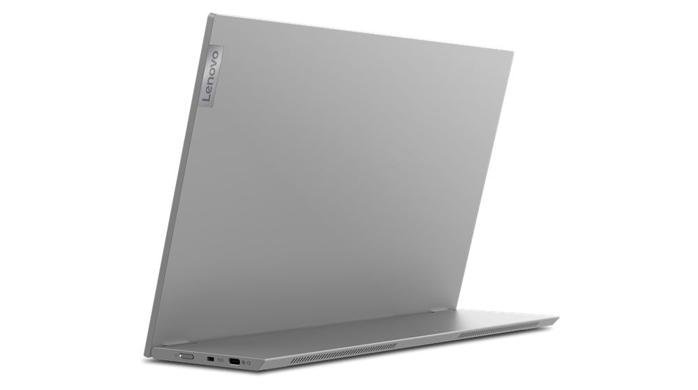 "Lenovo L15 écran plat de PC 39,6 cm (15.6"") 1920 x 1080 pixels Full HD LED Noir, Gris"