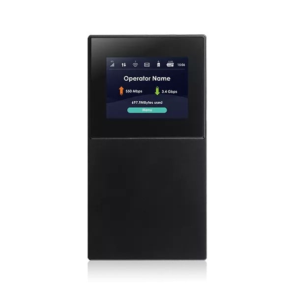 Zyxel NR2301 5G LTE Portable Router