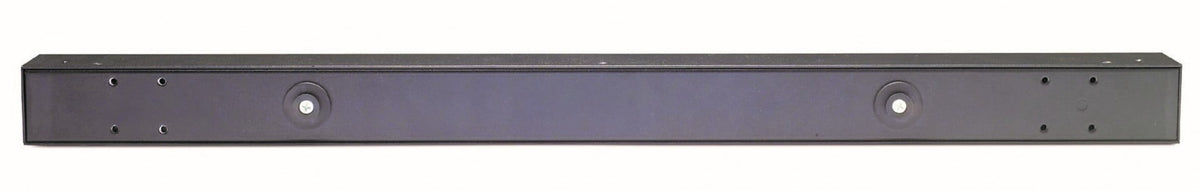 APC Basic Rack PDU Zero U Rack AC 120/208/230V input IEC 60320 C20 output connectors 15 power IEC 60320 C13 0U 2.4m cord BK