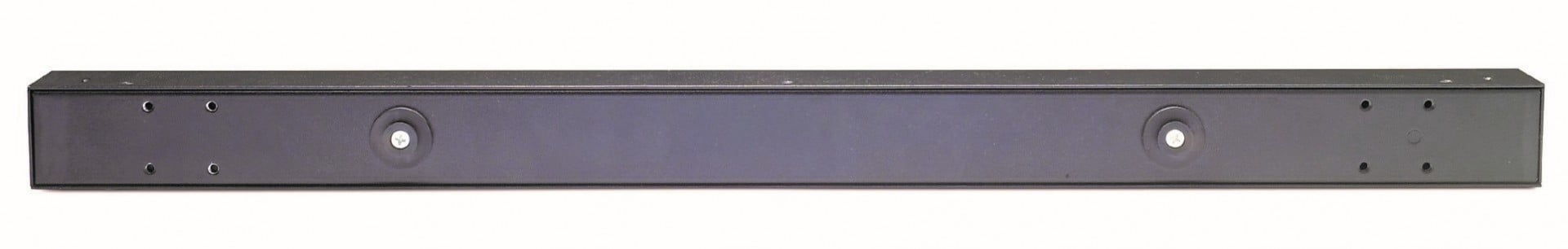 APC Basic Rack PDU Zero U Rack AC 120/208/230V input IEC 60320 C20 output connectors 15 power IEC 60320 C13 0U 2.4m cord BK