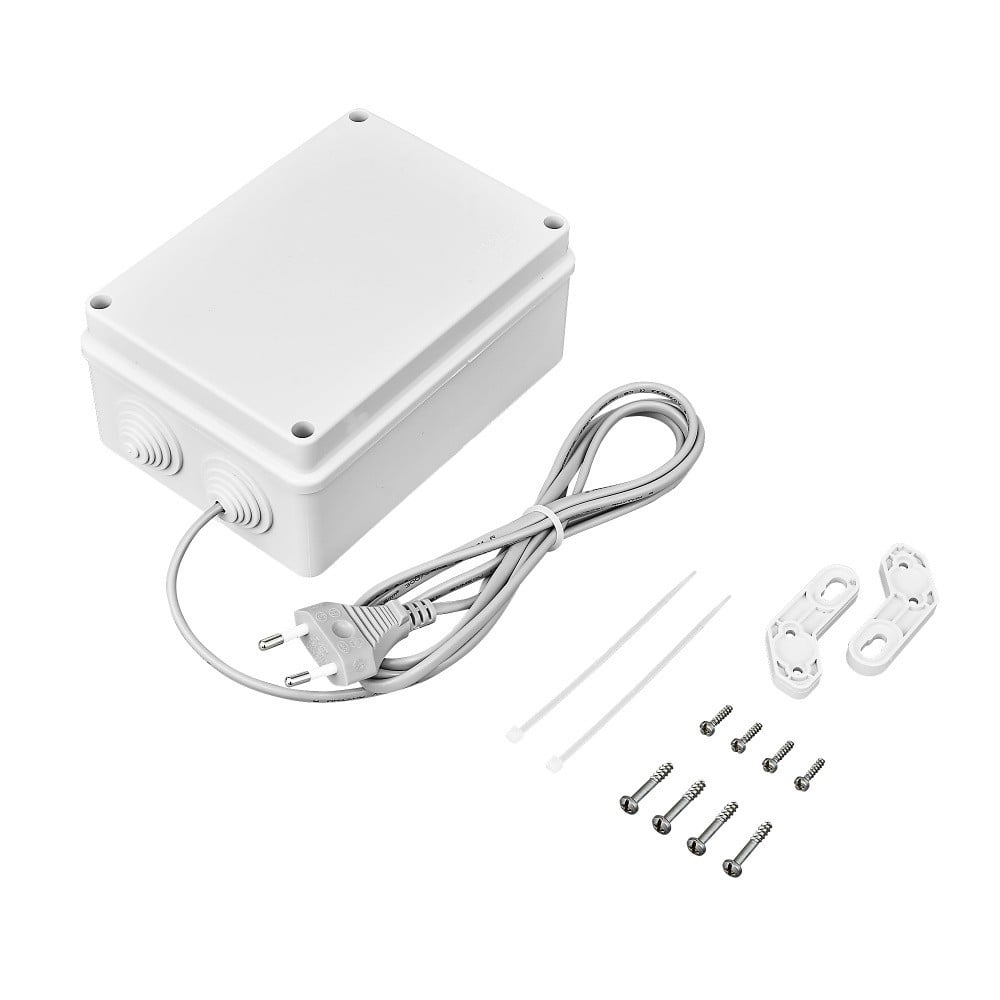 BCS BCS-IP5/E-S-II Commutateur PoE pour l'alimentation des caméras IP a installer en intérieur