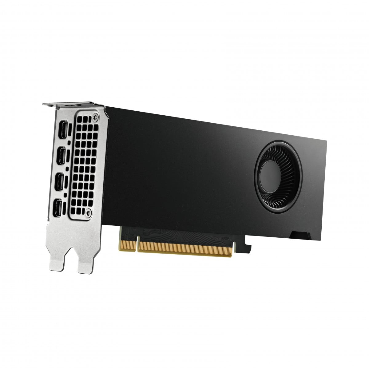 PNY NVIDIA RTX 4000 SFF Génération Ada Profil Bas VCNRTX4000ADALP-PB