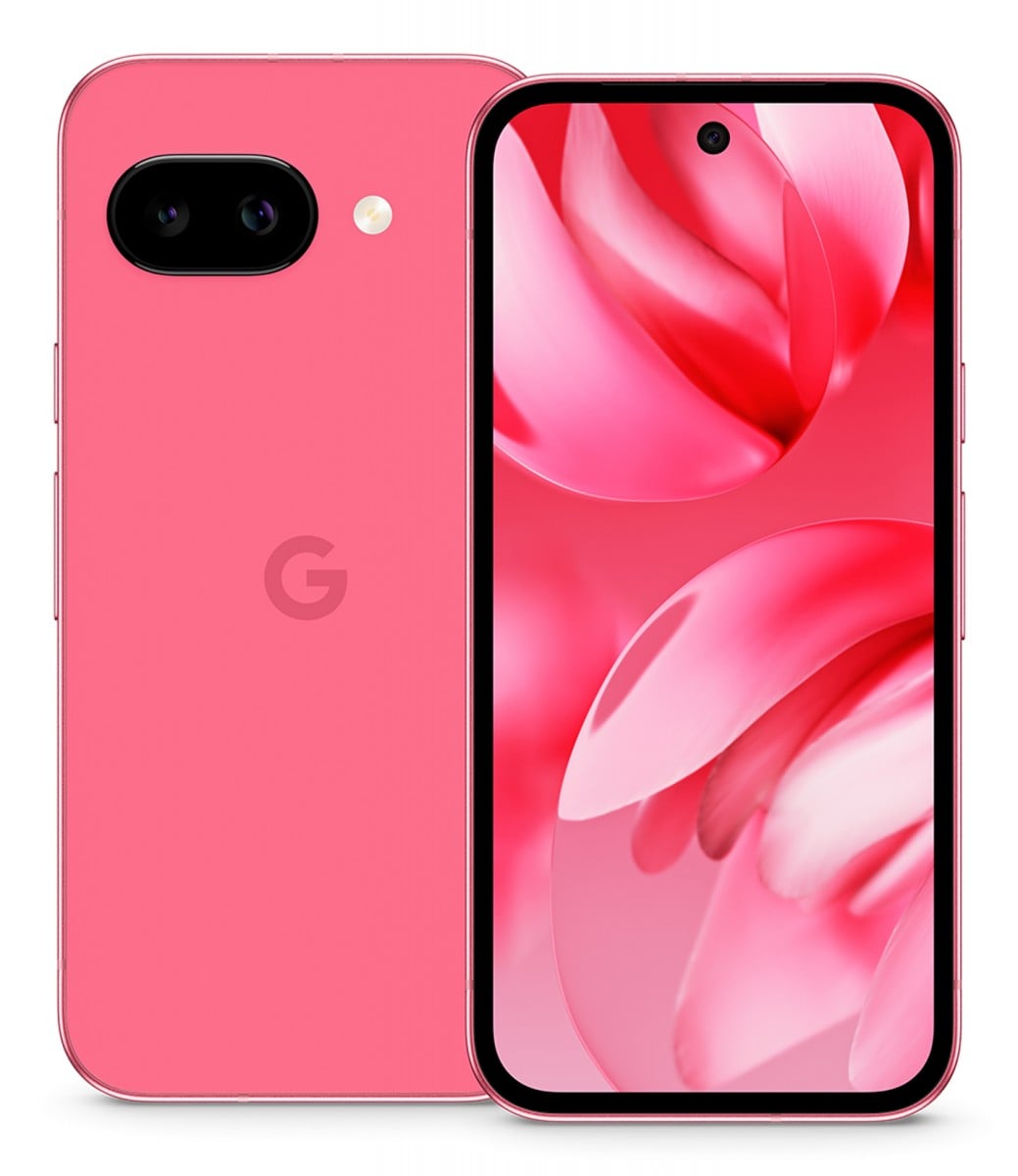 Google Pixel 9a 128 Go Pivoine