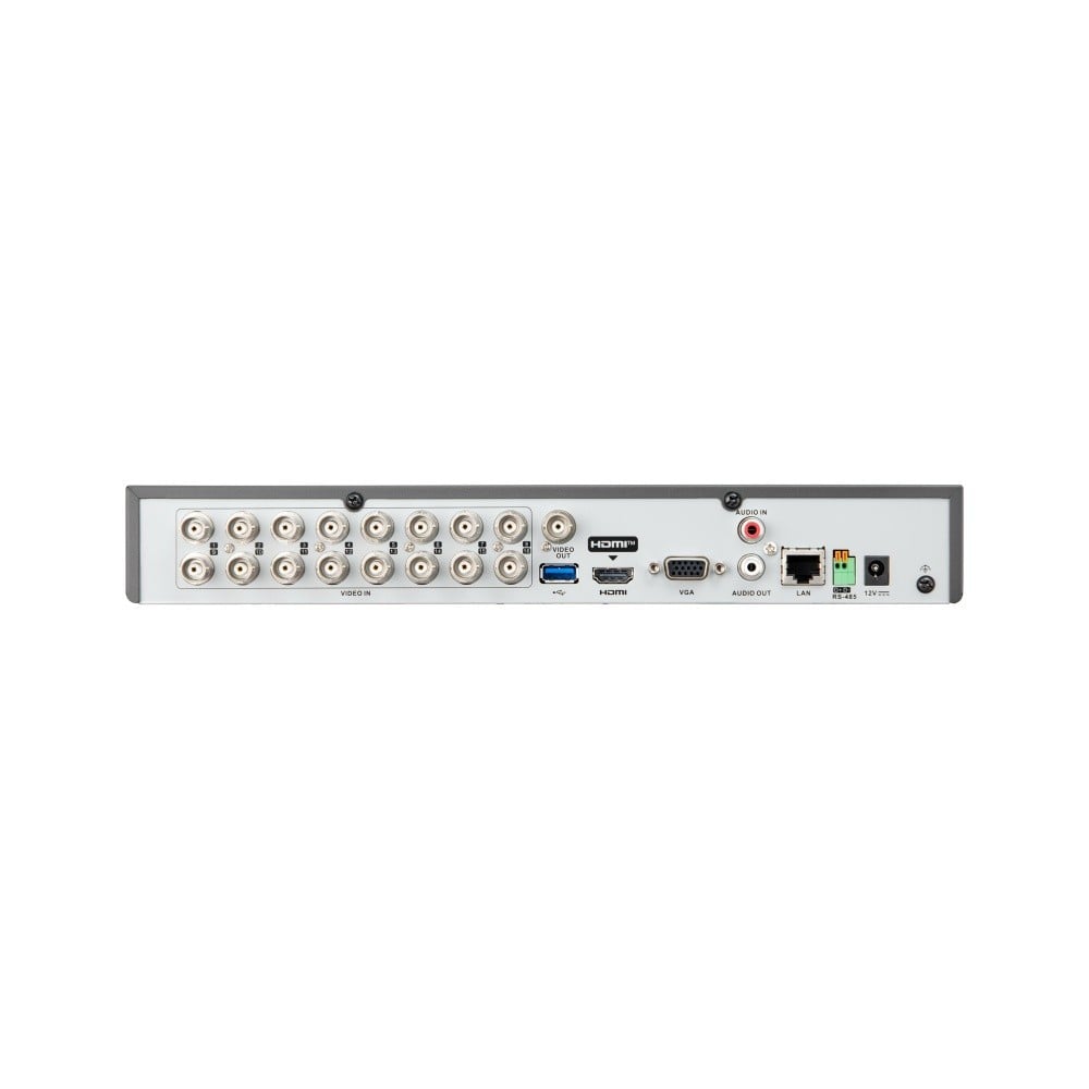 BCS BCS-V-XVR1601-Ai Enregistreur 5-systeme 16 canaux avec technologie AcuSense