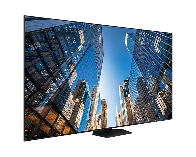 "Samsung QE98C Écran plat de signalisation numérique 2,49 m (98"") LCD Wifi 450 cd/m2 4K Ultra HD Noir Intégré dans le processeur Tizen 6.5 16/7"