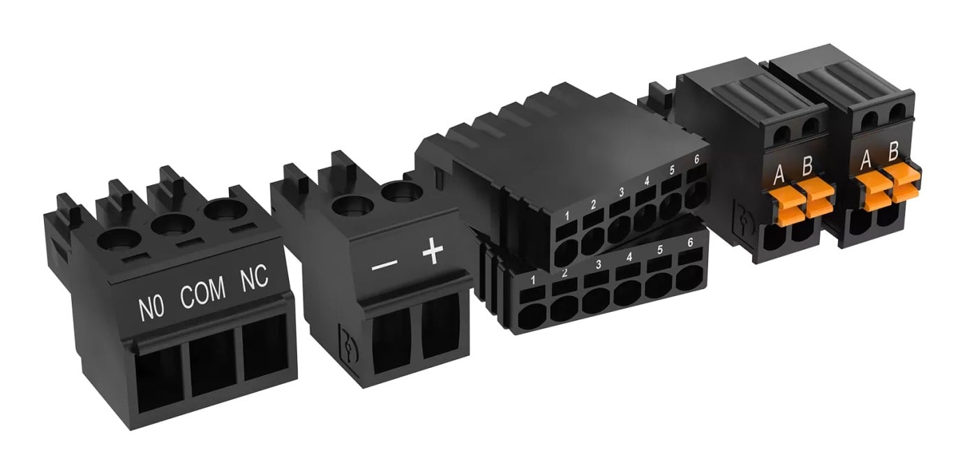 AXIS 02302-001 connecteur électrique complet