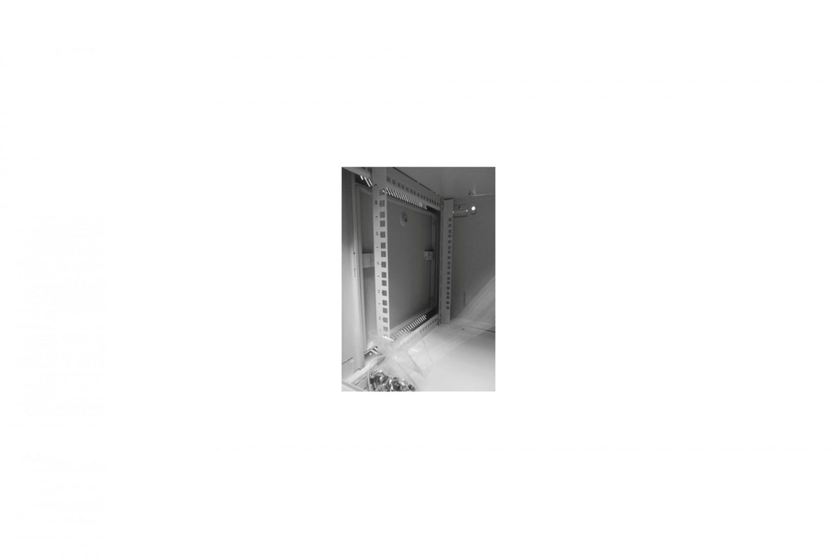 Digitus DN-W19 06U/450/MD étagere 6U Rack monté sur le mur Gris clair