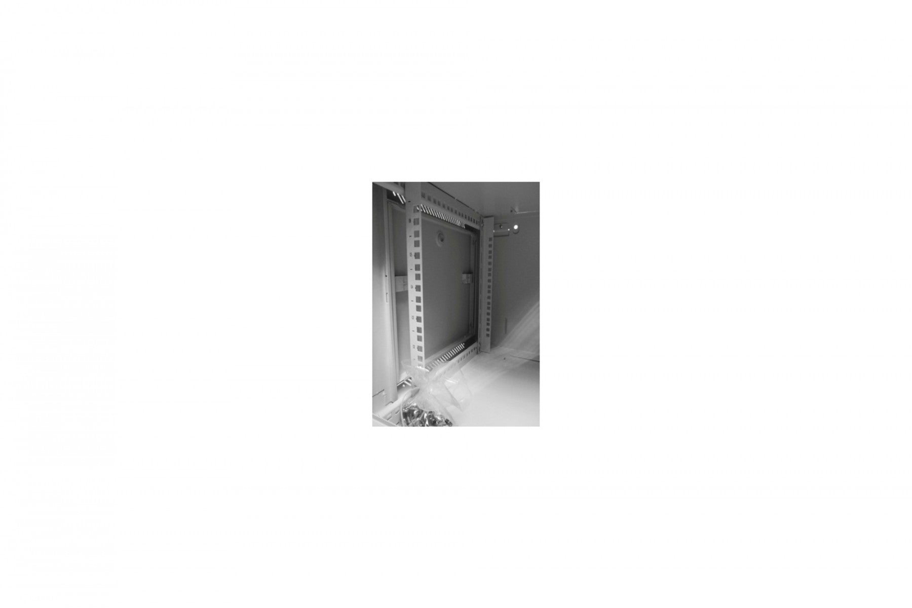 Digitus DN-W19 06U/450/MD étagere 6U Rack monté sur le mur Gris clair