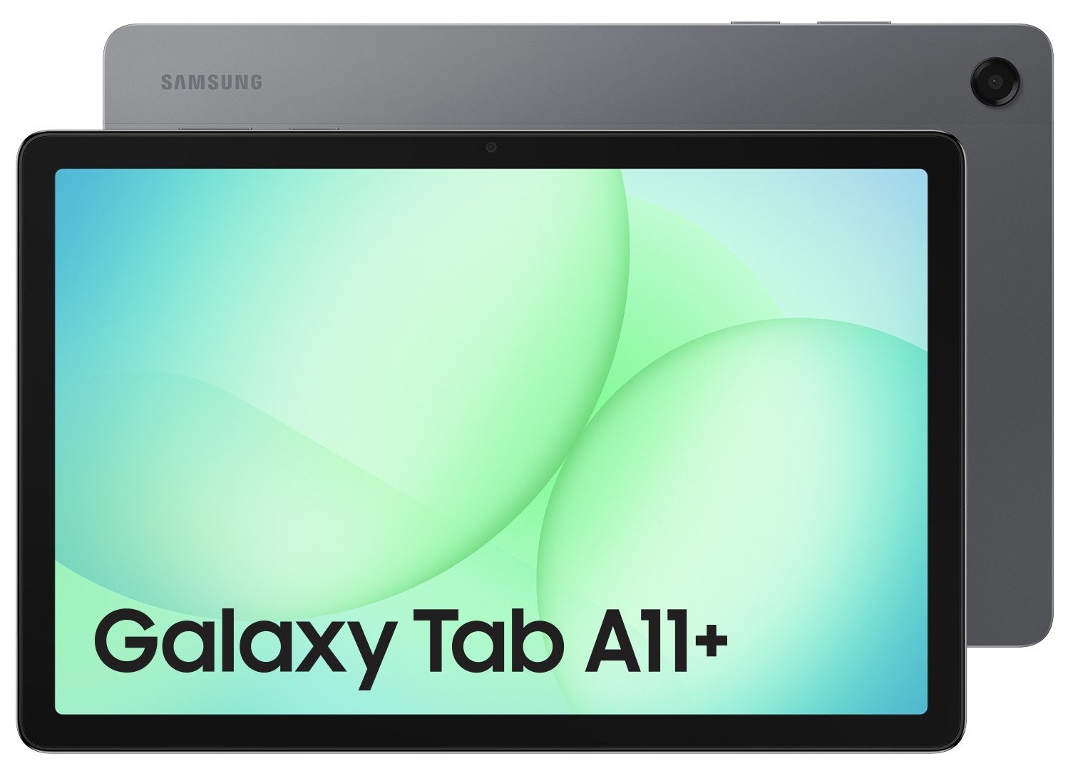 "Samsung Galaxy Tab A11+ 5G 128 Go 27,9 cm (11"") 6 Go Wi-Fi 5 (802.11ac) Gris"