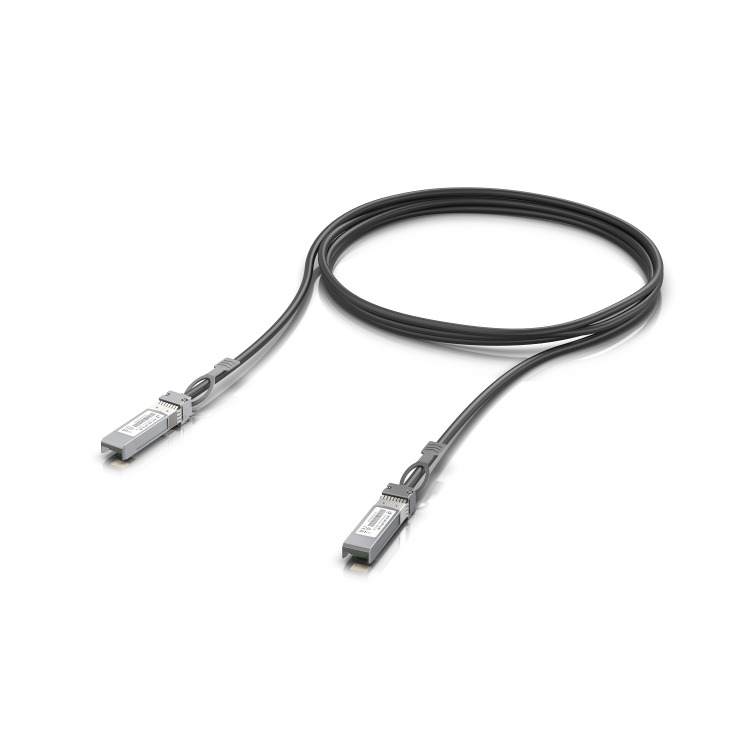 Ubiquiti Networks UACC-AOC-SFP28-10M câble de fibre optique Couleur aqua