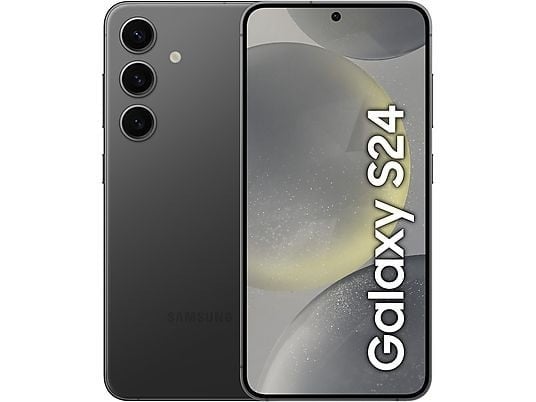Samsung Galaxy S24 5G Double SIM 8 Go RAM 128 Go - Noir