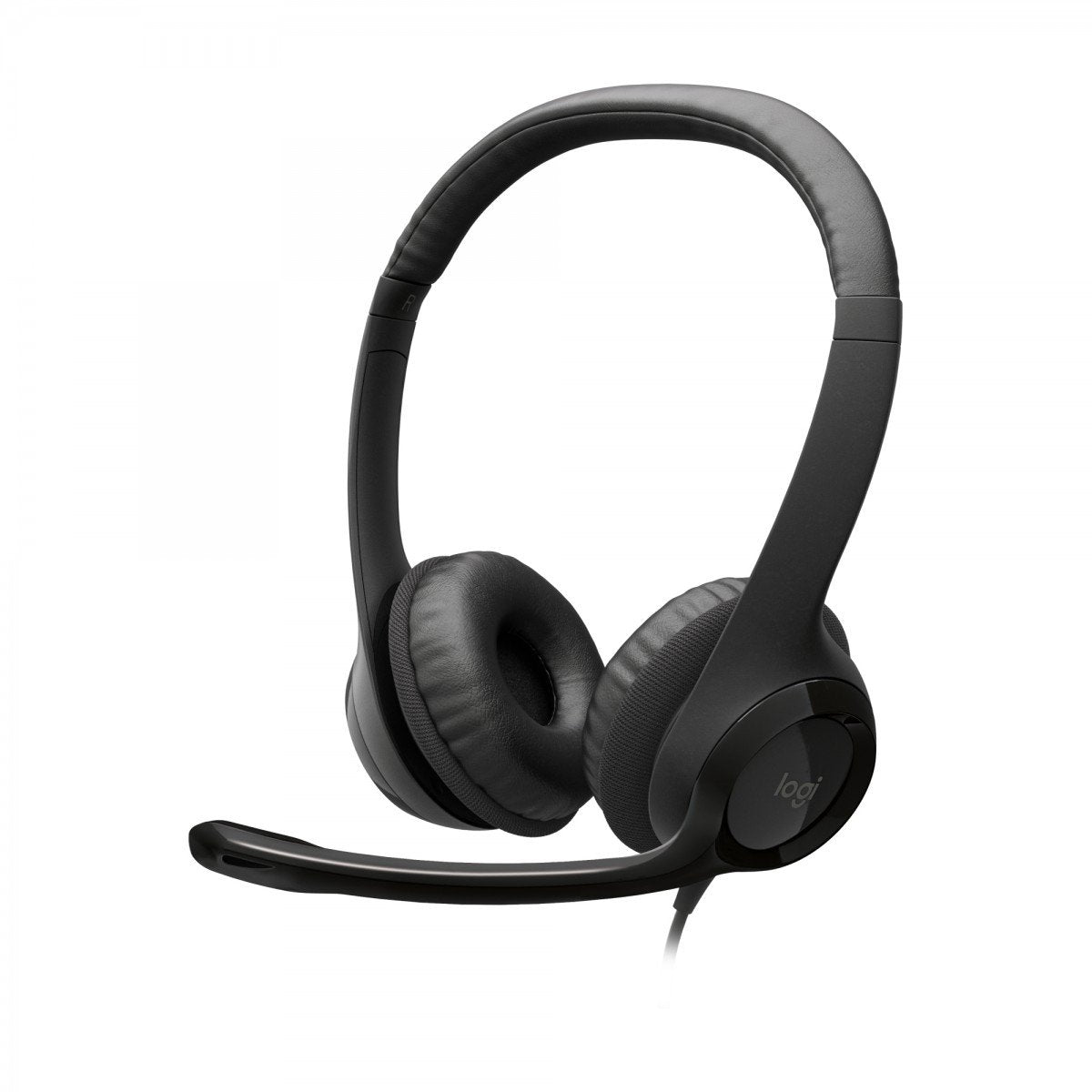LOGITECH USB Headset H390 Headset full size wired