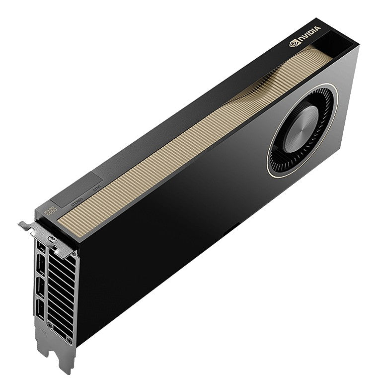PNY NVIDIA RTX PRO 6000 Blackwell Max-Q OEM Workstation Edition 96Go GDDR7 4xDP