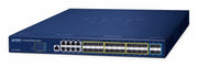PLANET GS-6311-16S8C4XR commutateur réseau Géré L3 Gigabit Ethernet (10/100/1000)