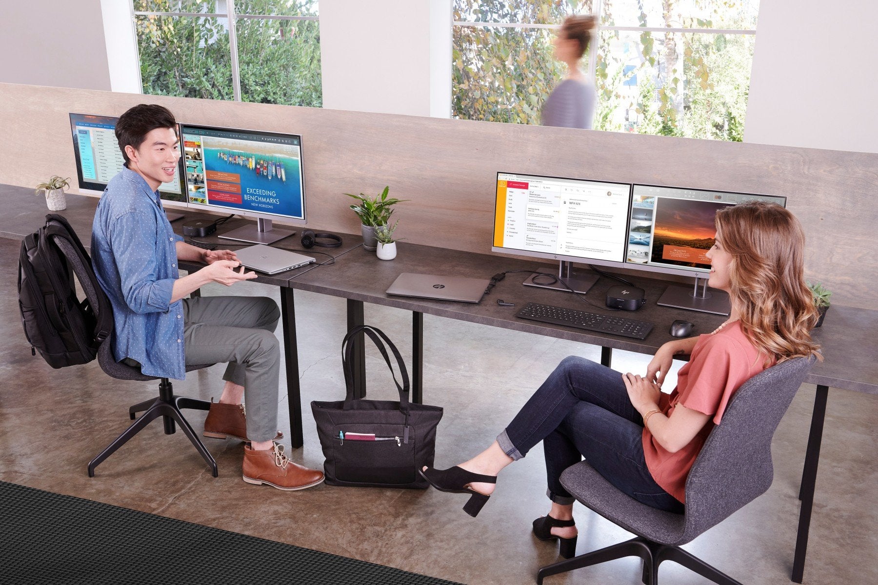 HP Station daccueil universelle USB-C/A G2
