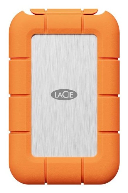 LACIE Rugged SSD4 4To SSD USB-C