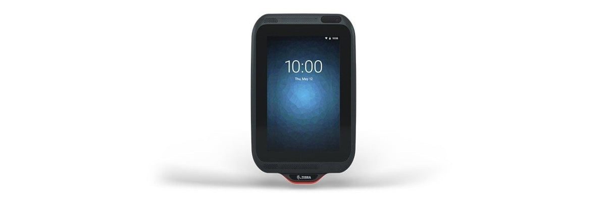Zebra CC6000 Écran 5MP de 10,1 pouces avec vidéo 1080p et support MicroSD
