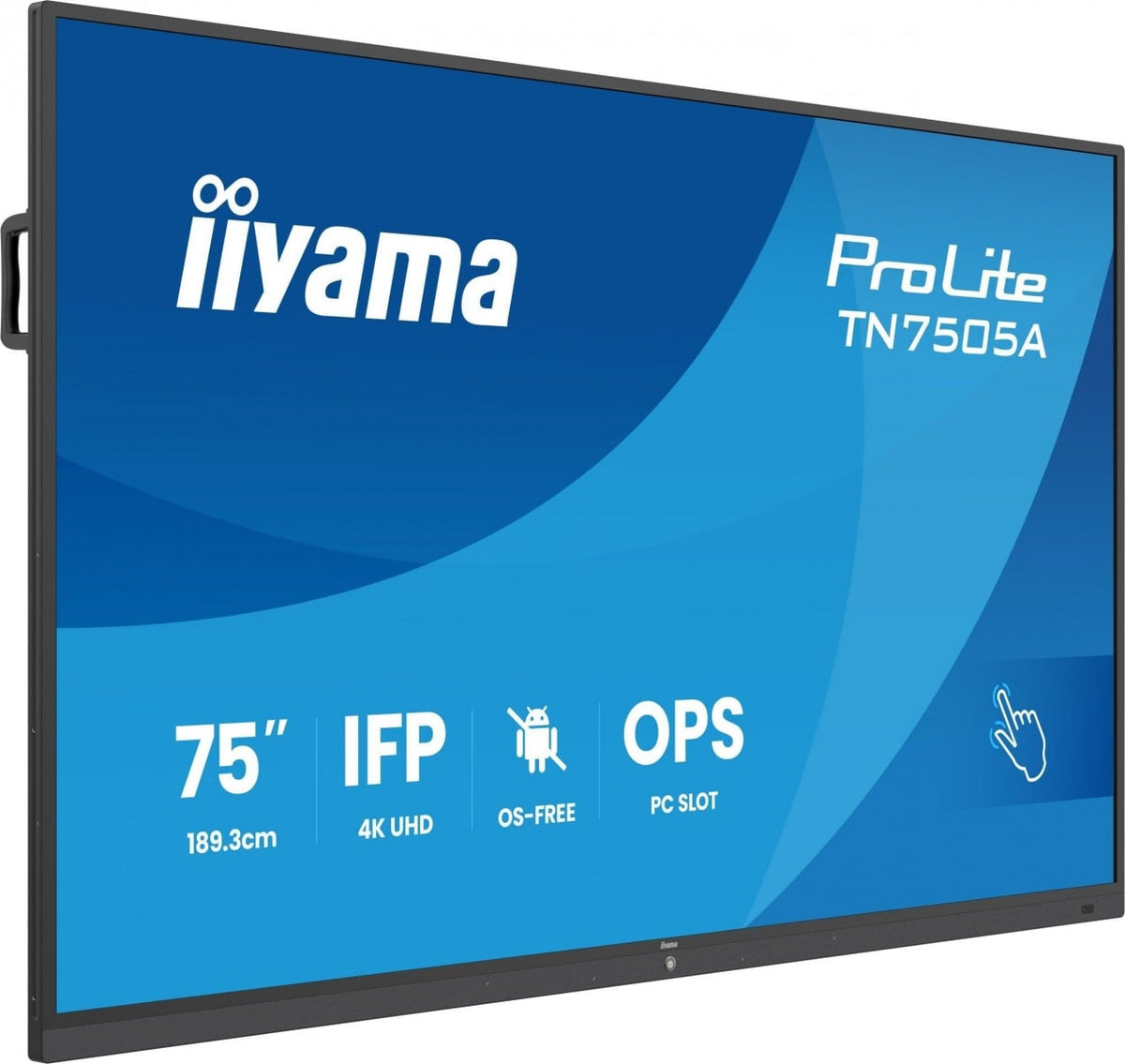 TN7505A-B1AG/non OS-IR Touch ohne An