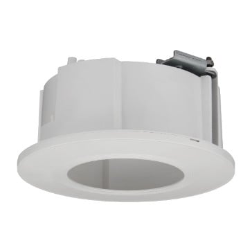 Hanwha SHD-1408FW support et boîtier des caméras de sécurité