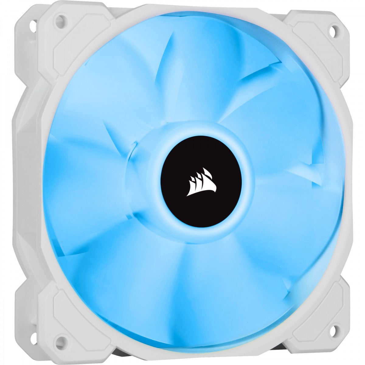 Corsair SP120 RGB ELITE Boitier PC Ventilateur 12 cm Blanc 3 piece(s)