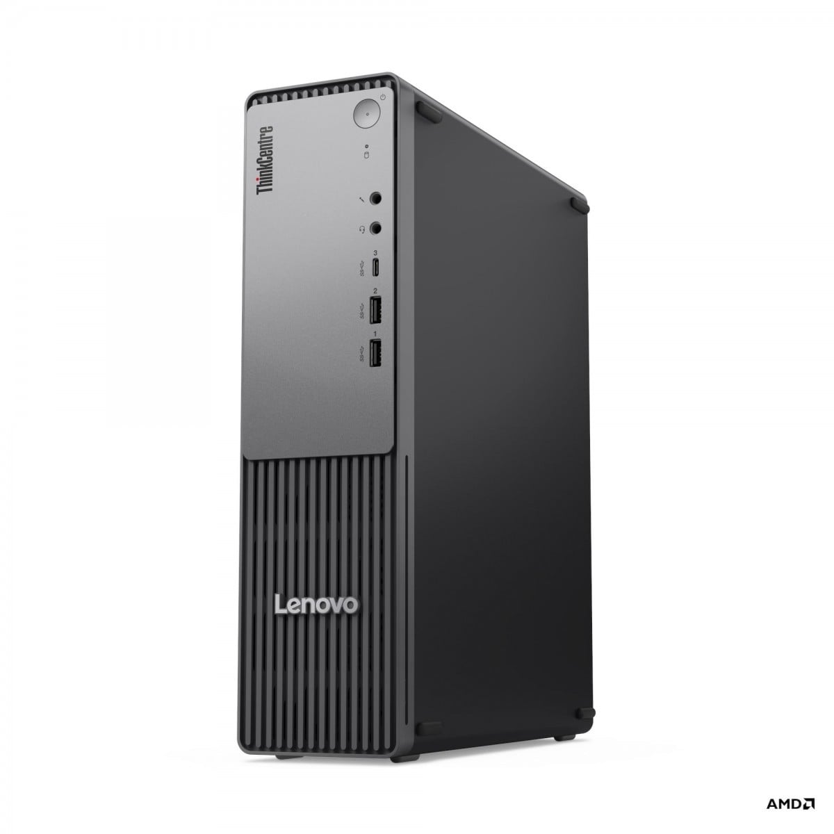 Lenovo ThinkCentre neo 55s Gen 6 Copilot+ PC AMD Ryzen AI 5 330 16 Go DDR5-SDRAM 1 To SSD Windows 11 Pro SFF Noir