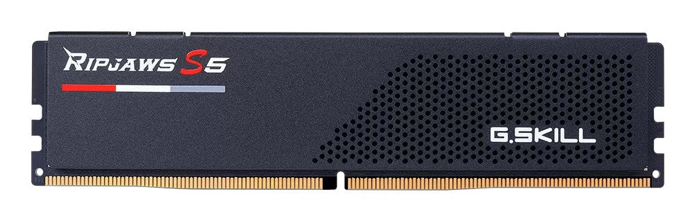 G.Skill Ripjaws S5 F5-6000J2836G16GX2-RS5K module de mémoire 32 Go 2 x 16 Go DDR5 4800 MT/s