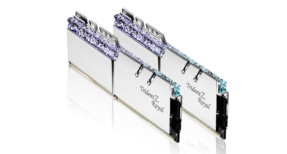 G.Skill Trident Z Royal F4-3600C18D-32GTRS module de mémoire 32 Go 2 x 16 Go DDR4