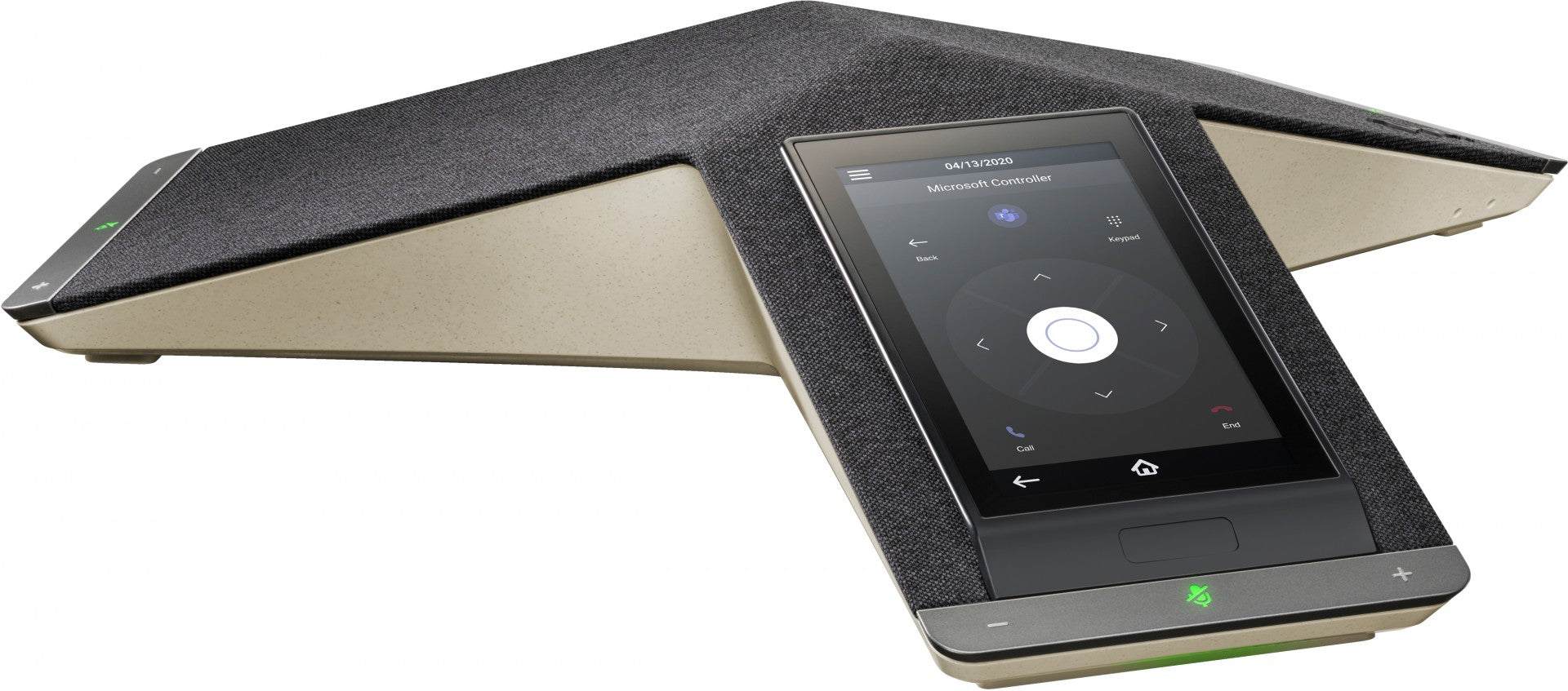 POLY TRIO C60 NR Teams Conférencier IP PoE sans radio