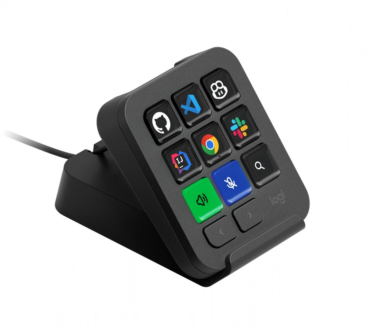 MX KEYPAD-GRAPHITE-