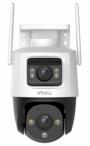 Imou Cruiser Dual 10MP Tourelle Caméra de sécurité IP Extérieure 2304 x 1296 pixels Plafond